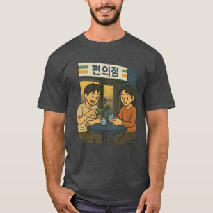 Korean Nights: Soju T-Shirt