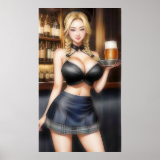 KOREAN OCTOBERFEST POSTER