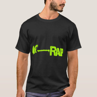 Korean Rap T-ShirtK-rap T-Shirt_by Erena Samohai_ T-Shirt