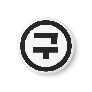 Korean Sino Number 9 Nine 구 【Gu】 Hangul Magnet