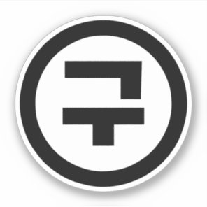 Korean Sino Number 9 Nine 구 【Gu】 Hangul Sticker