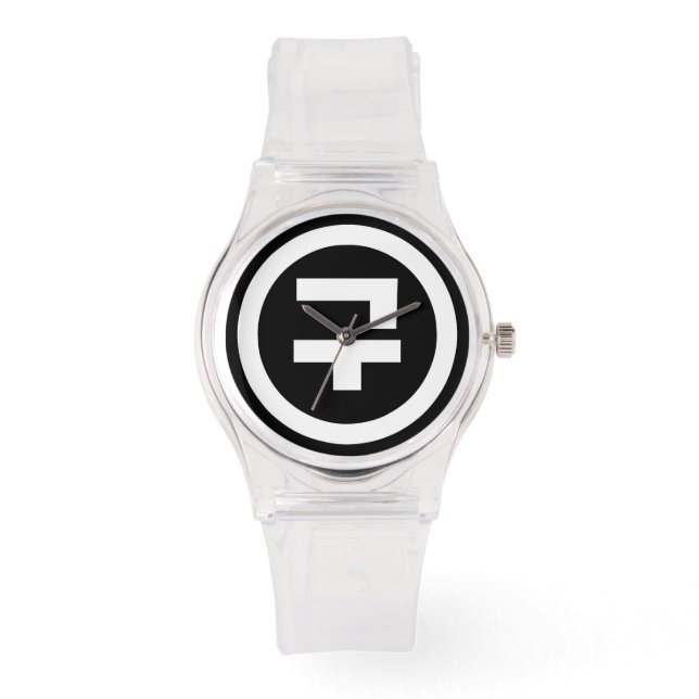 Korean Sino Number 9 Nine 구 【Gu】 Hangul Watch (Front)