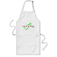 Korean Soju BBQ Apron