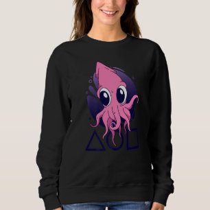 Korean Squid Sweatshirt