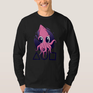 Korean Squid T-Shirt