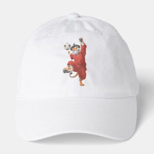 Korean Tiger Striker in Gat Hat