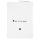 Korean Traditional Headdress Cards (Back)