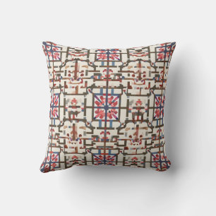 Korean traditional pattern cushion