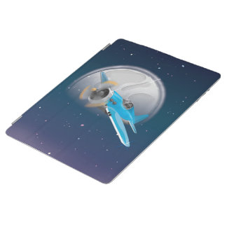 Korean War Fighter Airplane iPad Smart Cover
