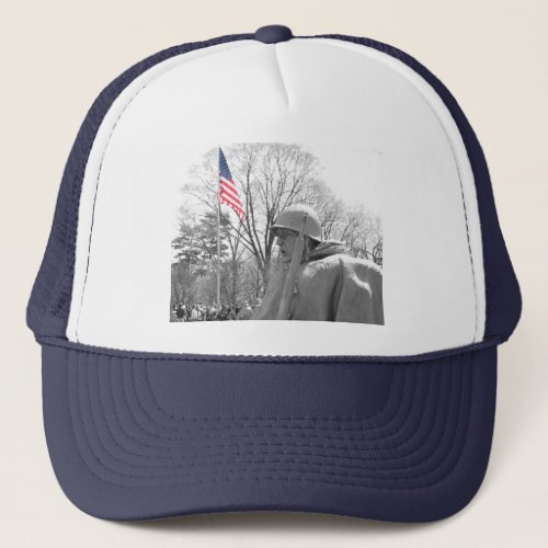 Korean War Memorial Hat