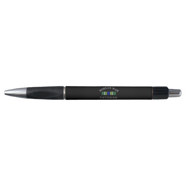 Korean War Veteran Pen (Front)