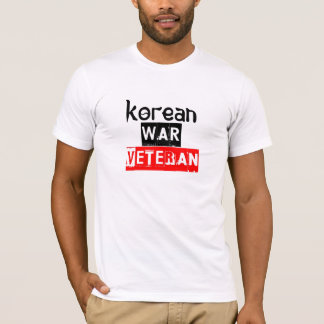 korean war veteran T-Shirt