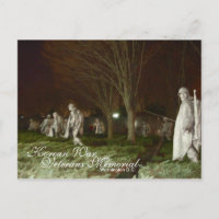 Korean War Veterans Memorial, Washington D.C.