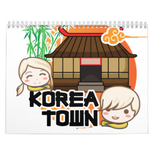 KOREATOWN CALENDAR
