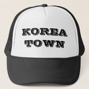 KOREATOWN HAT