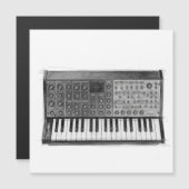 Korg MS 20 (Front/Back)