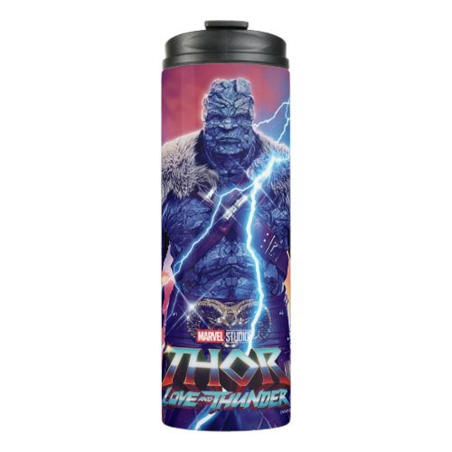 Korg on Mountain Top Thermal Tumbler