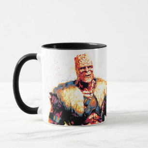 Korg Stylized Character Graphic Mug