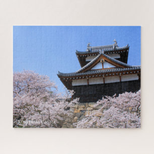 Kōriyama Castle：Jigsaw puzzle