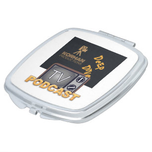 Korman Productions Deep Dive TV Podcast  Compact Mirror