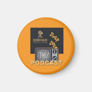 Korman Productions Deep Dive TV Podcast  Magnet