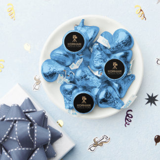 Korman Productions YouTube Channel Logo Hershey®'s Kisses®