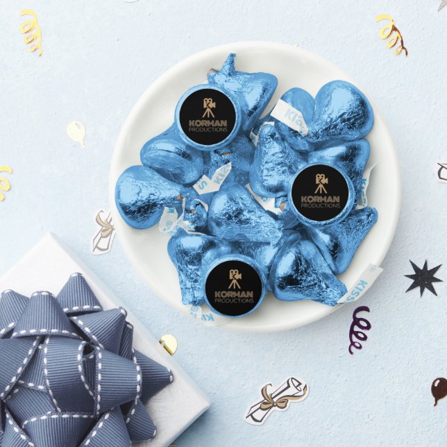 Korman Productions YouTube Channel Logo Hershey®'s Kisses® (Party)