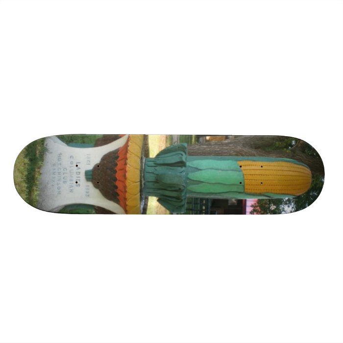 Korn Kob Skateboard