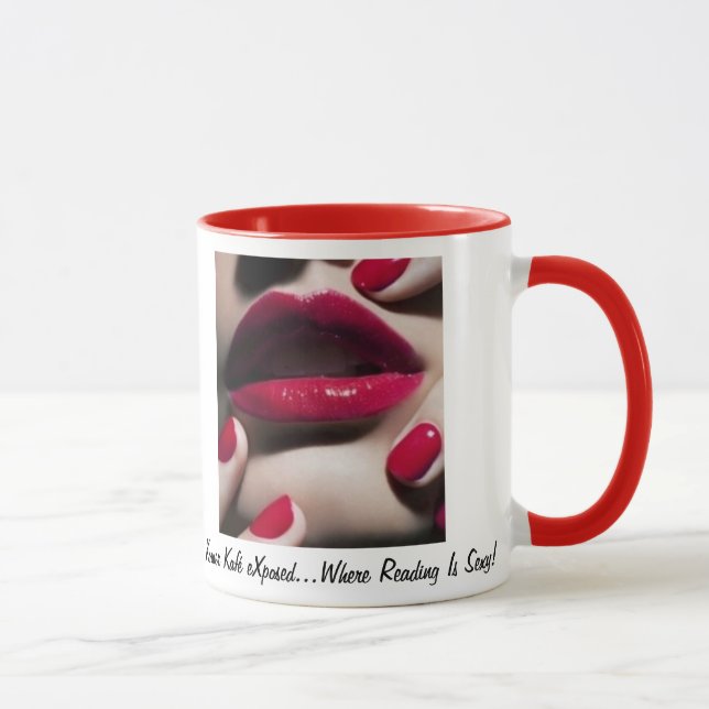 Korner Kafé eXposed Mug (Right)