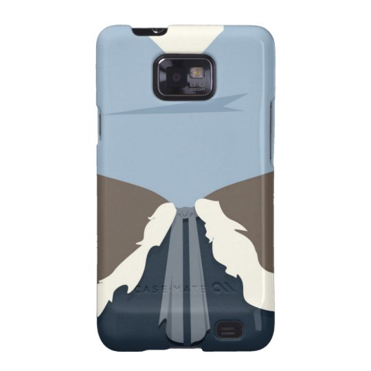 Korra Samsung Galaxy S2 Cover