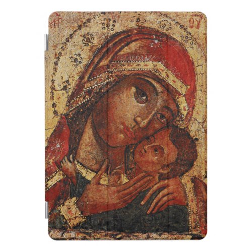 Korsunskaja icon of the Mother of God of Cherson iPad Pro Cover