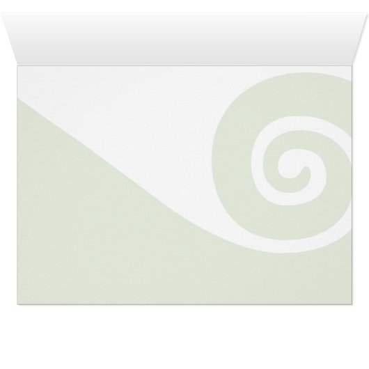 Koru, New Zealand (Inside Horizontal (Bottom))