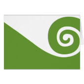 Koru, New Zealand (Front Horizontal)