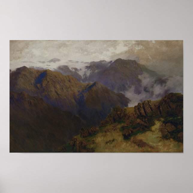 Kosciusko  poster (Front)