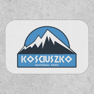 Kosciuszko National Park Patch