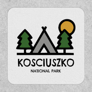 Kosciuszko National Park Patch