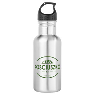 Kosciuszko National Park Stainless Steel Water Bottle