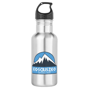 Kosciuszko National Park Stainless Steel Water Bottle