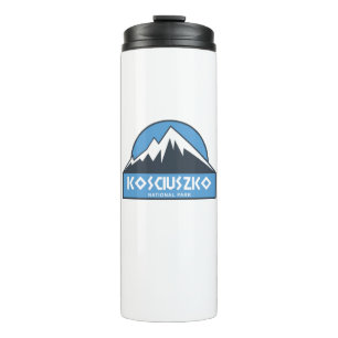 Kosciuszko National Park Thermal Tumbler