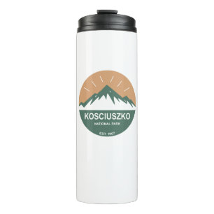 Kosciuszko National Park Thermal Tumbler