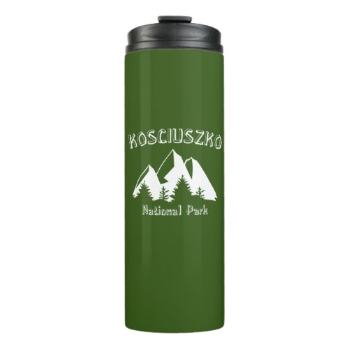 Kosciuszko National Park Thermal Tumbler