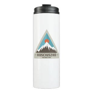 Kosciuszko National Park Thermal Tumbler