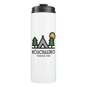 Kosciuszko National Park Thermal Tumbler