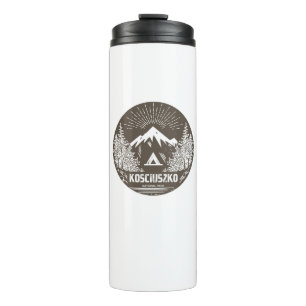 Kosciuszko National Park Thermal Tumbler