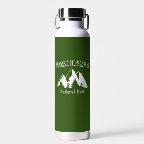 Kosciuszko National Park Water Bottle