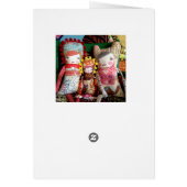 Kosharek art card (Back)