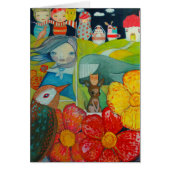 Kosharek art card (Front)