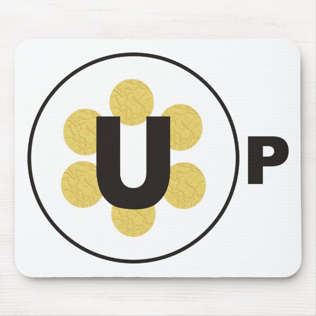 Kosher for Passover Mouse Pad (Front)