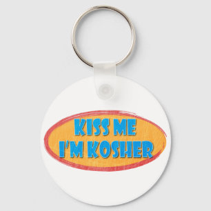 Kosher Humor KeyChain