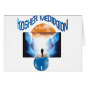 Kosher Meditation (Front Horizontal)